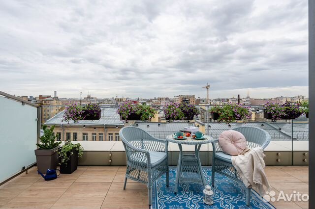

2-к. квартира, 43 м², 2 кровати