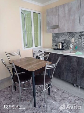 

2-к. квартира, 45 м², 2 кровати