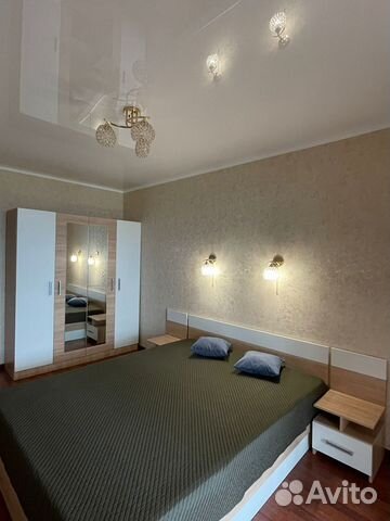 

2-к. квартира, 70 м², 2 кровати