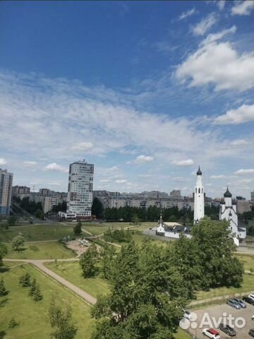 

1-к. квартира, 43 м², 3 кровати
