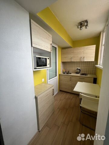 

Квартира-студия, 25 м², 4/9 эт.