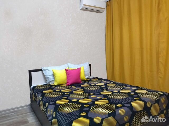 

1-к. квартира, 40,1 м², 2 кровати