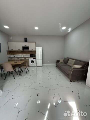 

Квартира-студия, 32 м², 1/1 эт.