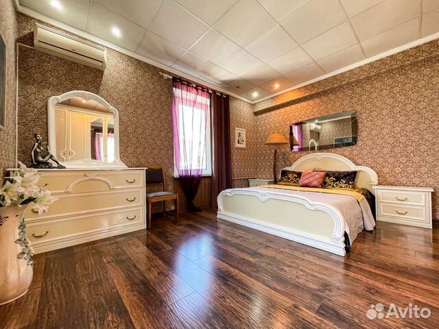 

3-к. квартира, 100 м², 4 кровати