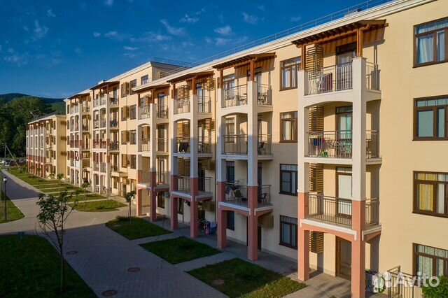 

Квартира-студия, 19 м², 2 кровати
