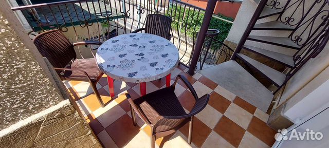 

1-к. квартира, 30 м², 2 кровати