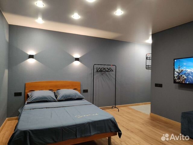 

1-к. квартира, 32 м², 2 кровати