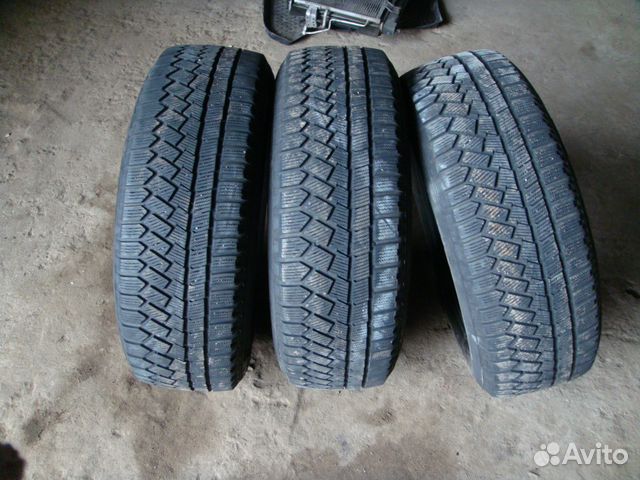 Шины 225 65 17 Зимние Continental Cross Viking