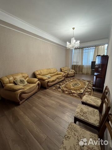 

3-к. квартира, 127 м², 5 кроватей