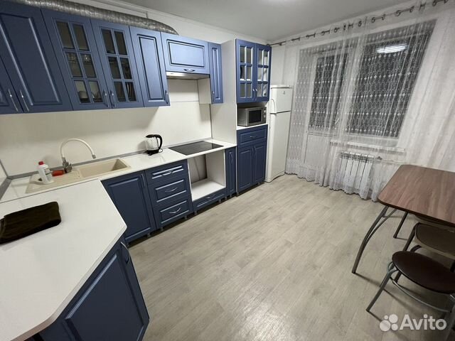 

1-к. квартира, 42 м², 2 кровати
