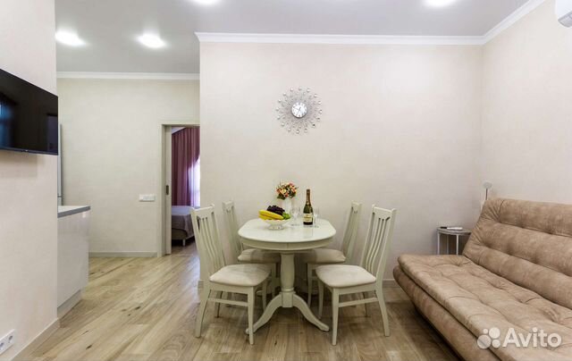 

2-к. квартира, 50 м², 3 кровати