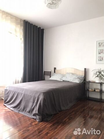 

2-к. квартира, 53 м², 2 кровати
