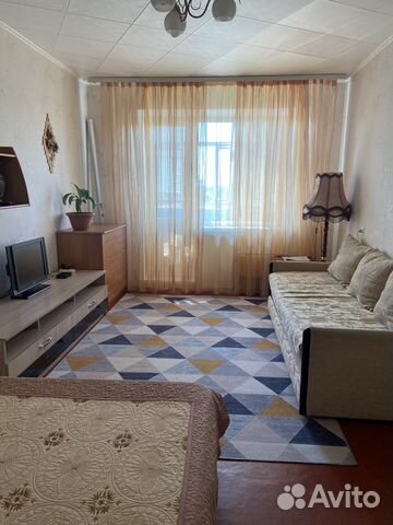 

1-к. квартира, 34 м², 2 кровати