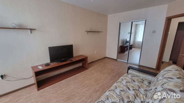 

1-к. квартира, 42 м², 2 кровати