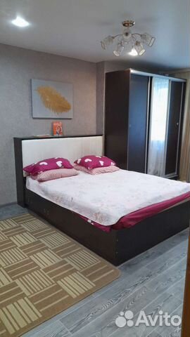 

1-к. квартира, 35,2 м², 2 кровати