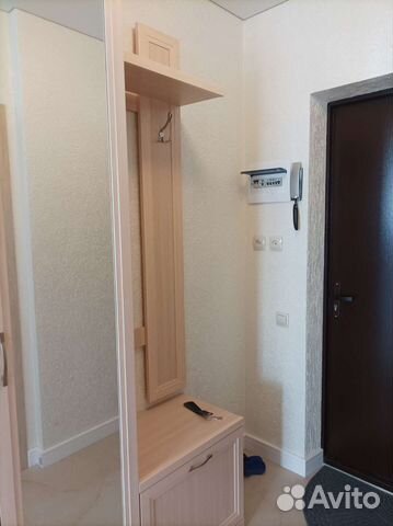

1-к. квартира, 33 м², 1 кровать