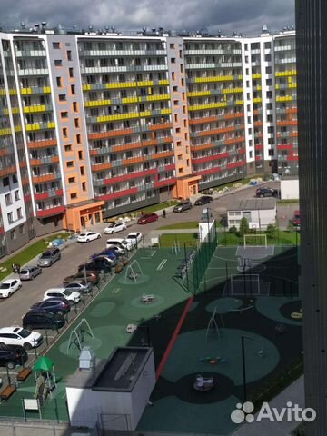 

Квартира-студия, 25 м², 1 кровать