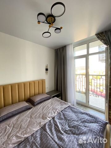 

1-к. квартира, 35 м², 2 кровати