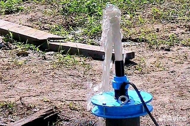Бурение скважин под воду, промывка старых скважин Бурение скважин под воду, промывка старых скважин