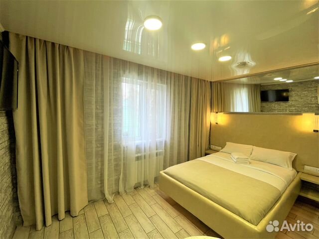 

Квартира-студия, 18 м², 1 кровать