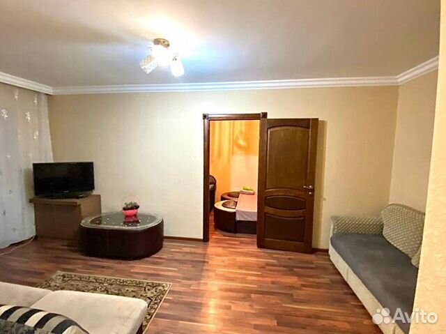 

2-к. квартира, 56 м², 1 кровать