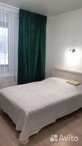 

Квартира-студия, 20 м², 1 кровать