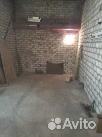 Гараж, 18 м² Гараж, 18 м²