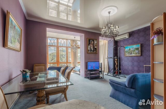 

Квартира-студия, 60 м², 2 кровати