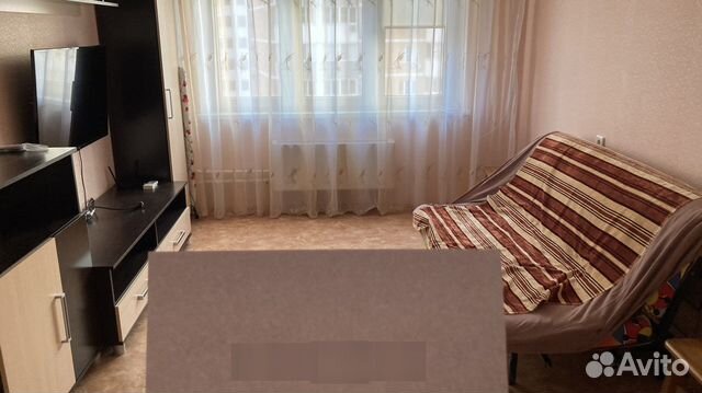 

1-к. квартира, 38 м², 11/16 эт.
