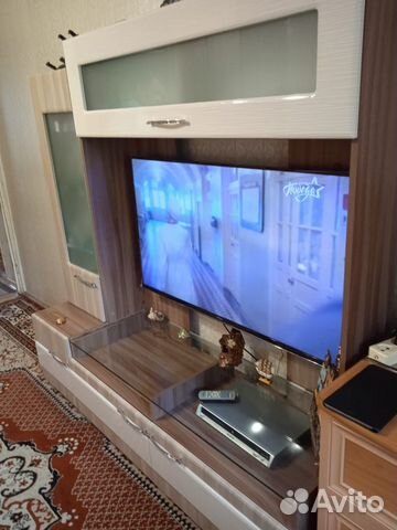 

1-к. квартира, 35 м², 2 кровати