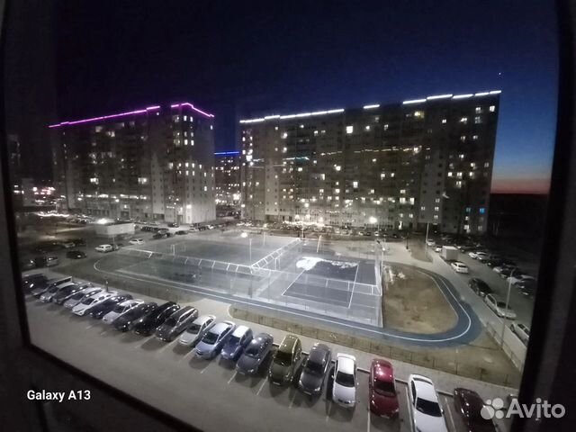 

1-к. квартира, 38 м², 2 кровати
