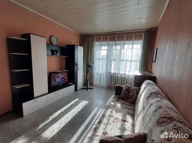

1-к. квартира, 31 м², 2 кровати