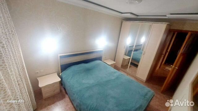 

2-к. квартира, 47,7 м², 2 кровати
