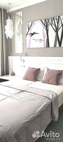

2-к. квартира, 43 м², 2 кровати