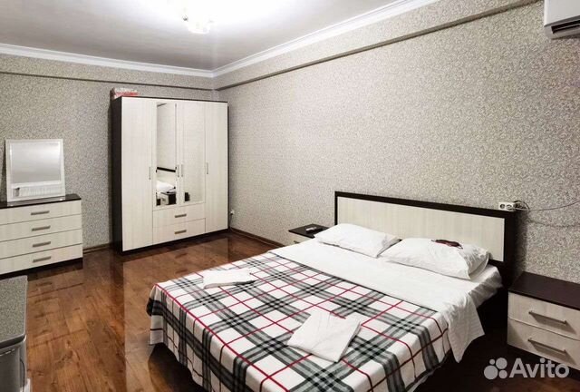 

2-к. квартира, 55 м², 2 кровати
