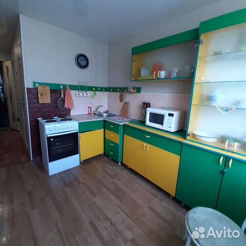 

1-к. квартира, 33 м², 5/5 эт.