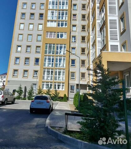 

1-к. квартира, 39 м², 2 кровати