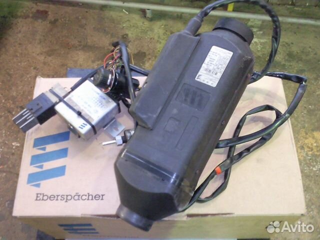 Установка, ремонт автономных отопителей