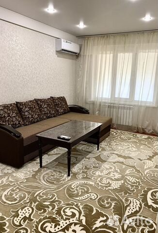 

2-к. квартира, 45 м², 2 кровати