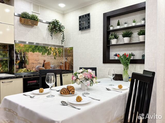 

3-к. квартира, 78 м², 5 кроватей