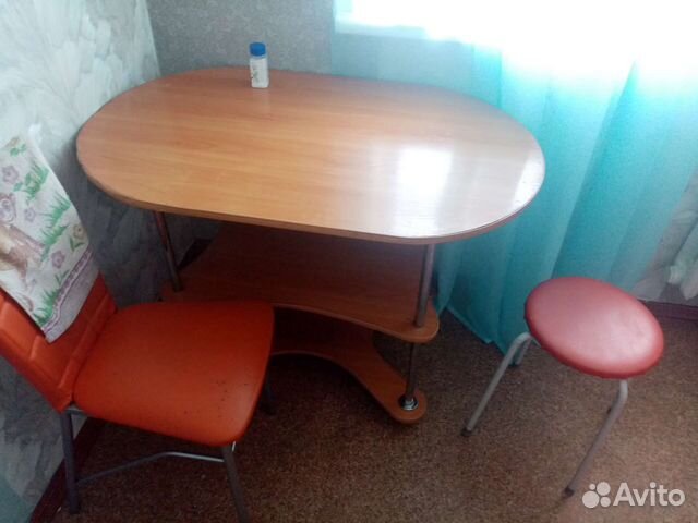 

3-к. квартира, 55 м², 4 кровати