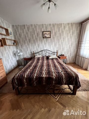 

Квартира-студия, 38 м², 1 кровать