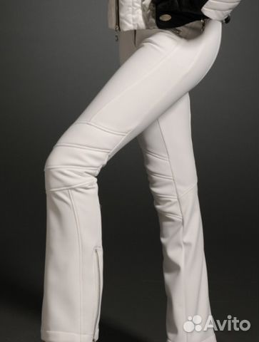 Женские модные брюки-стретч MDC Германия Женские модные брюки-стретч MDC Германия