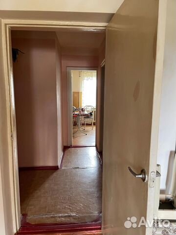 

1-к. квартира, 38 м², 2 кровати