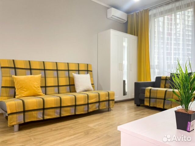 

2-к. квартира, 47 м², 3 кровати