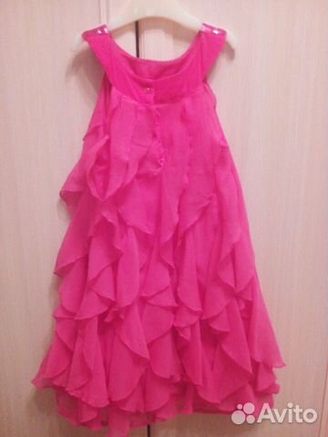 Нарядное платье