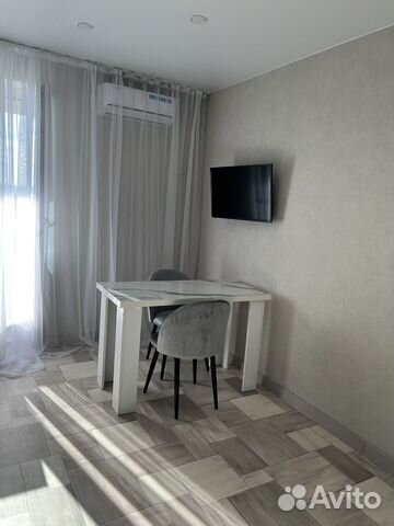 

Квартира-студия, 23 м², 1 кровать