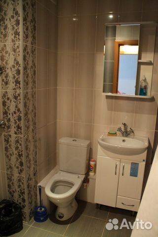 1-к квартира, 36 м², 4/10 эт.