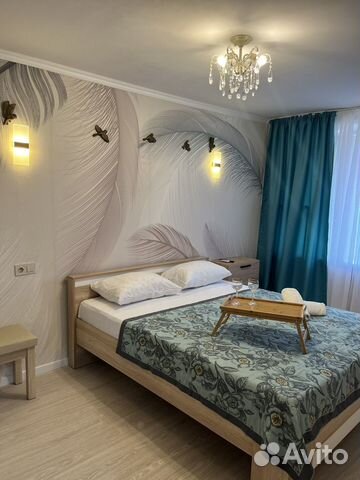 

1-к. квартира, 30 м², 1 кровать