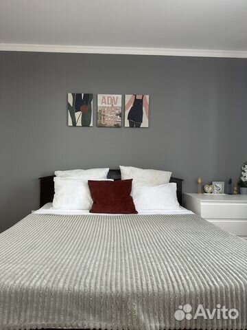 

Квартира-студия, 31,2 м², 2 кровати